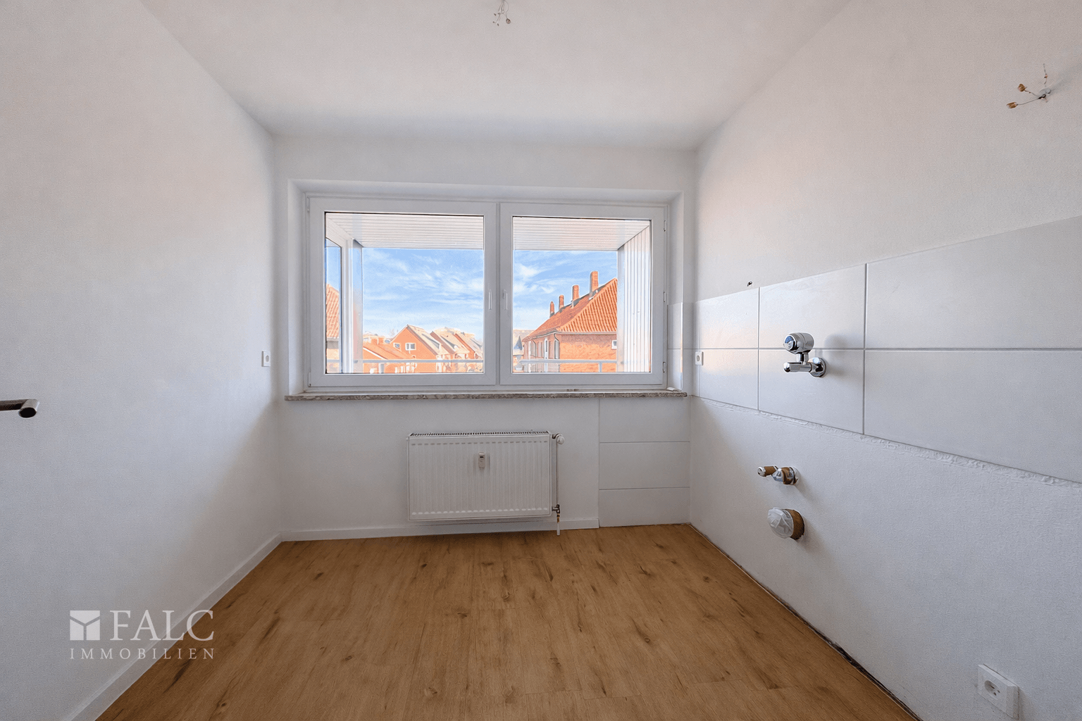 Aktueller Zustand ohne Küche!